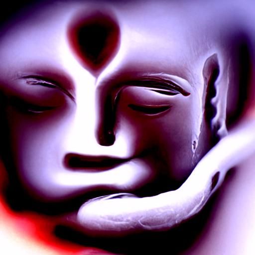 Attachment as Root of Suffering Visualized