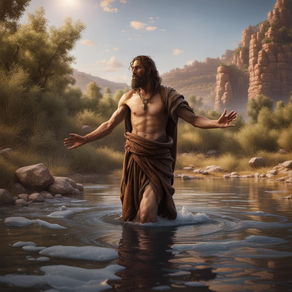 John the Baptist