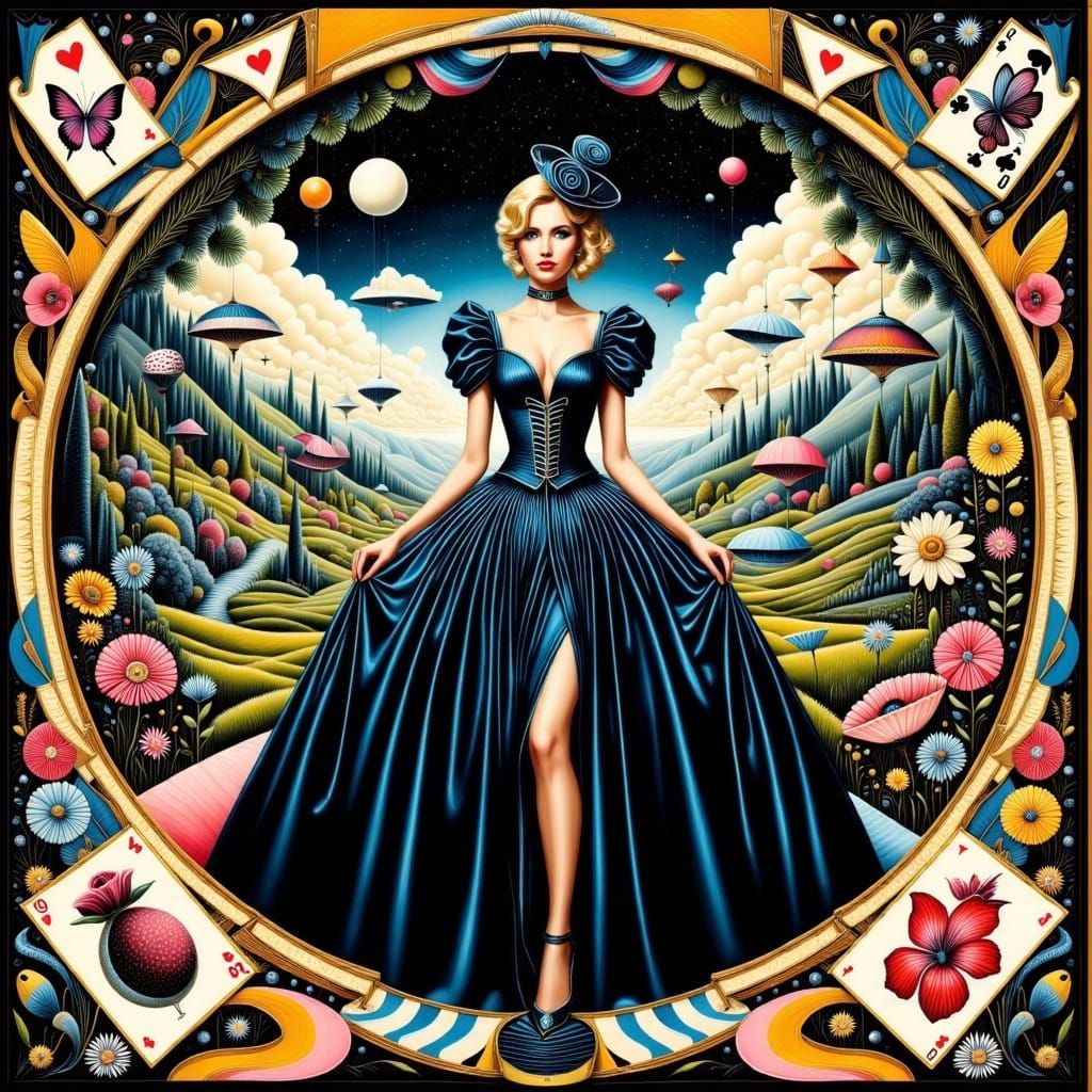 Welcome to Wonderland