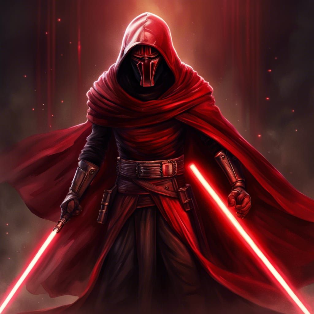 Red sith lord