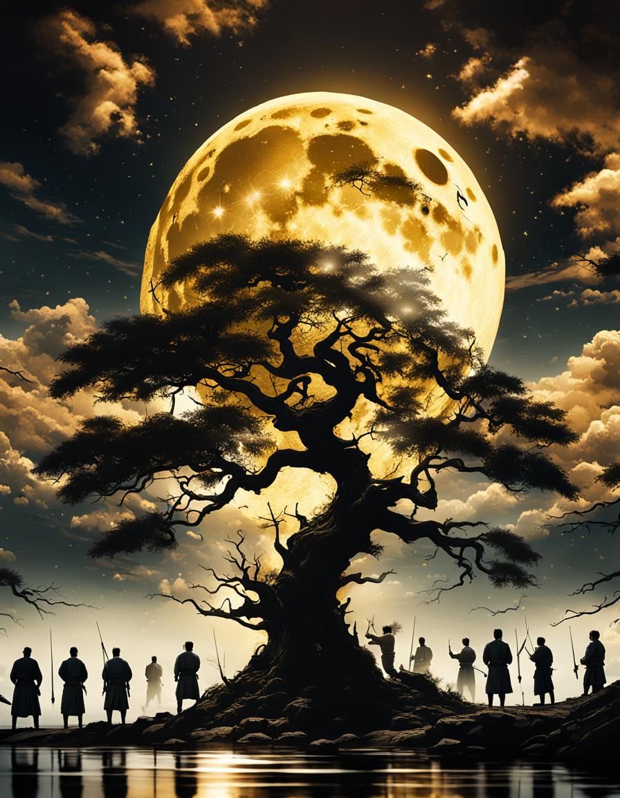 Battlefield of Martial artists Starting in the Middle of the...