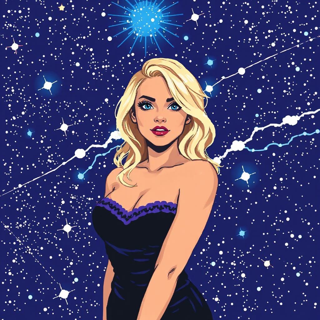 Glitchy Pixel: Juggernaut Flux Lightning