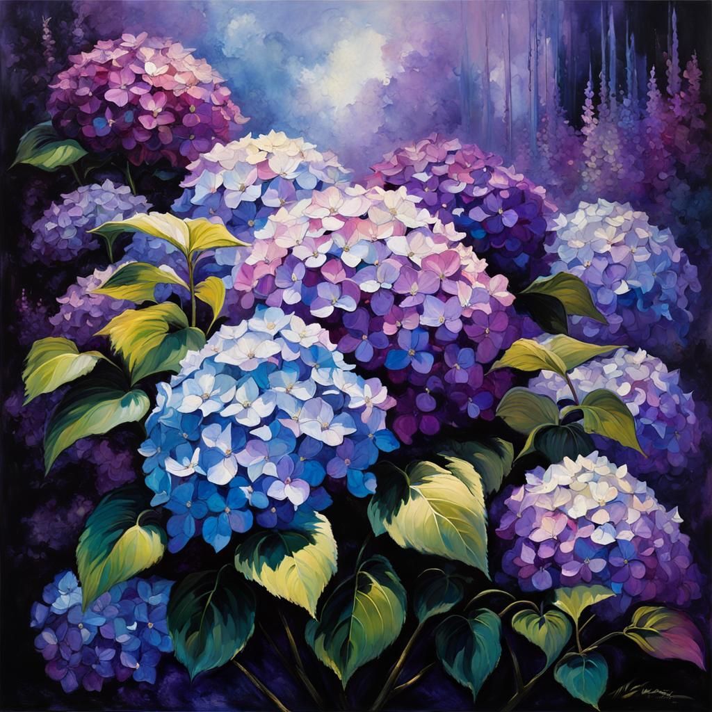 Hydrangeas