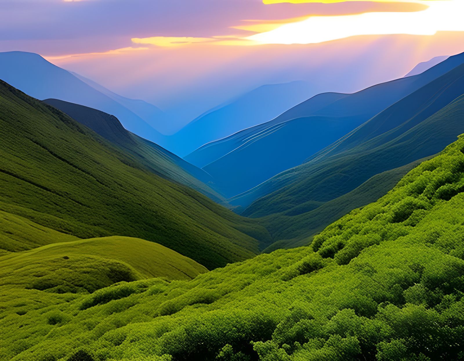 Divine Refuge: City Safe Amidst Earth's Collapse