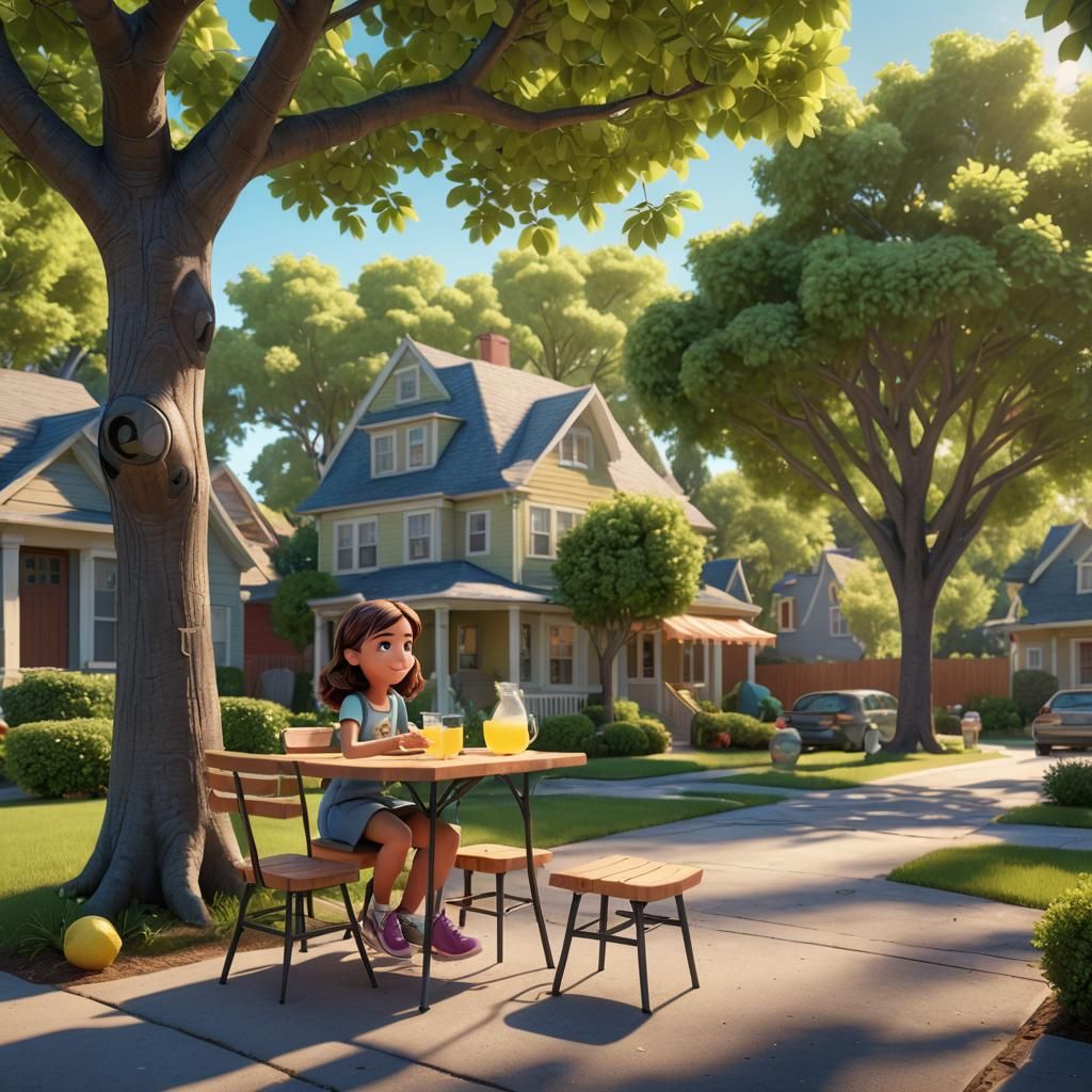 want to buy some lemonade?