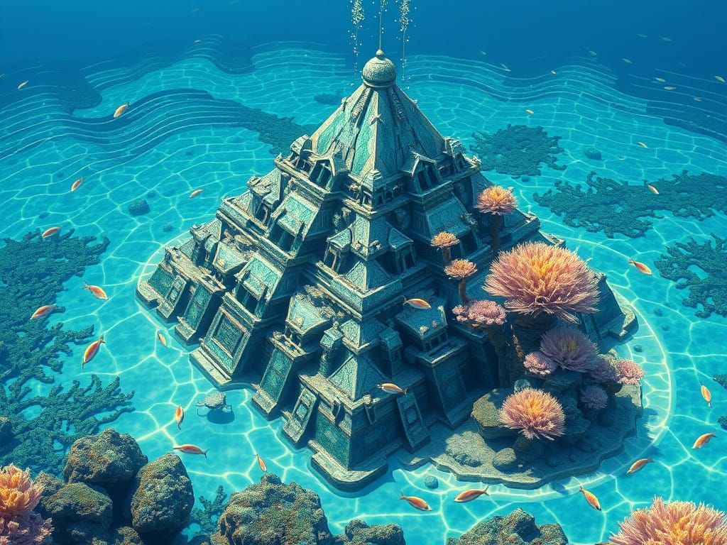 Crystal Palace Underwater Odyssey