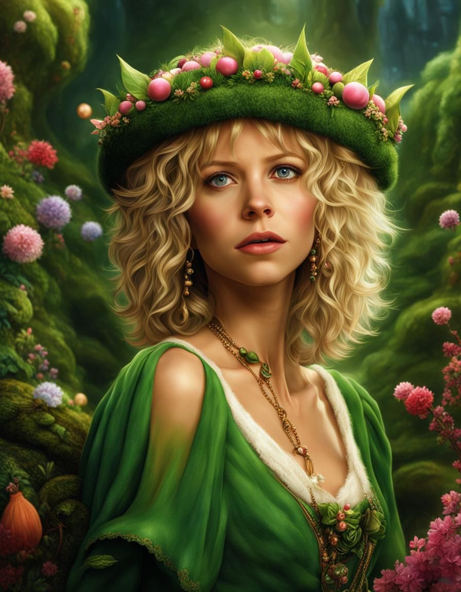 Meg Ryan Elf