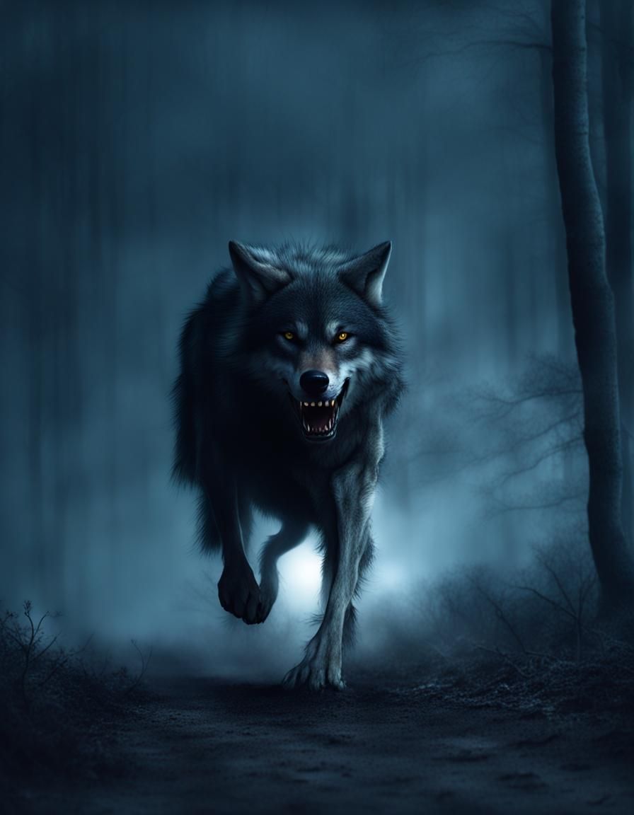 Cryptid series: Bête du Vivarais