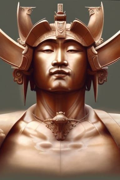 Bronze Warriors