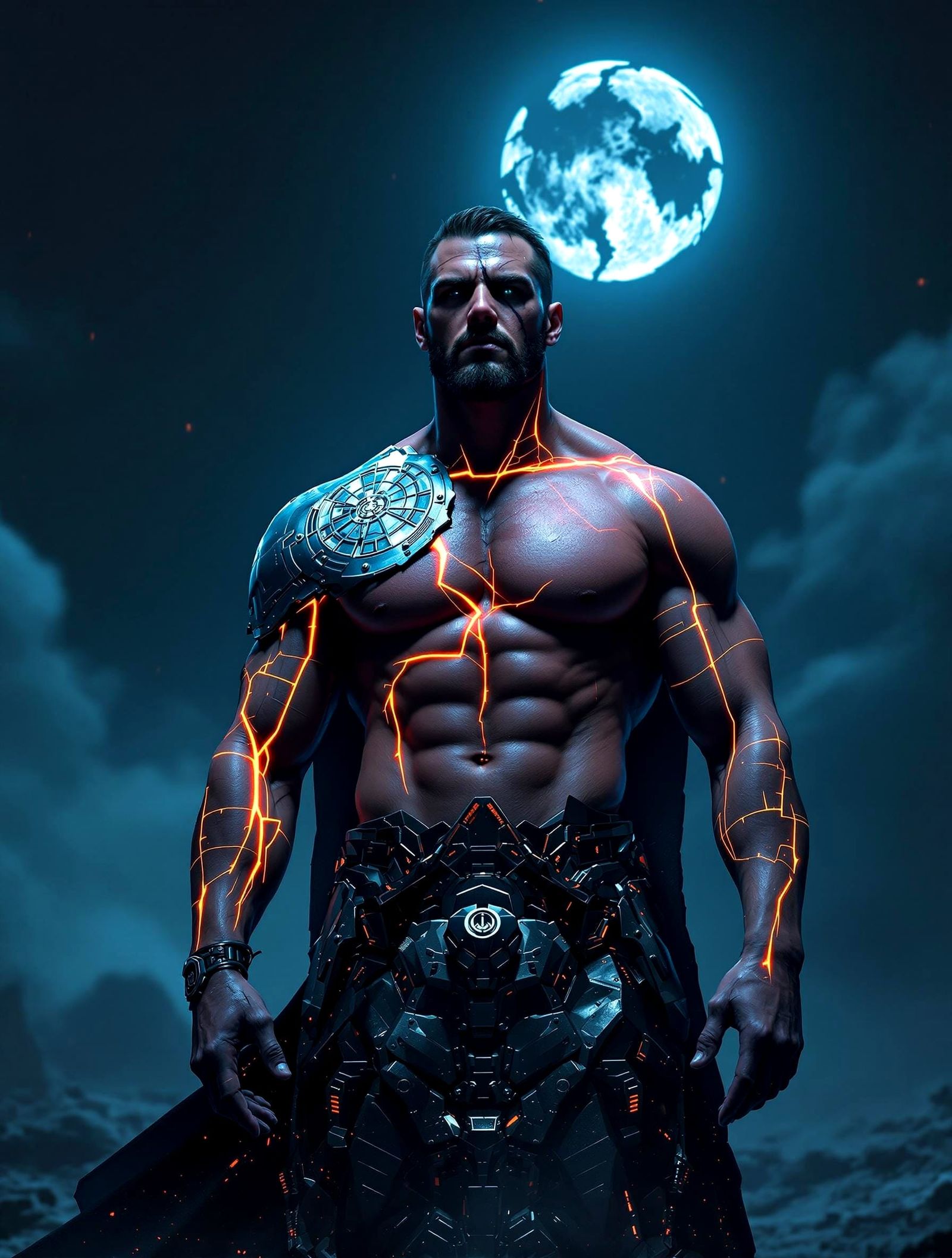 The Last Guardian of the Nexus.