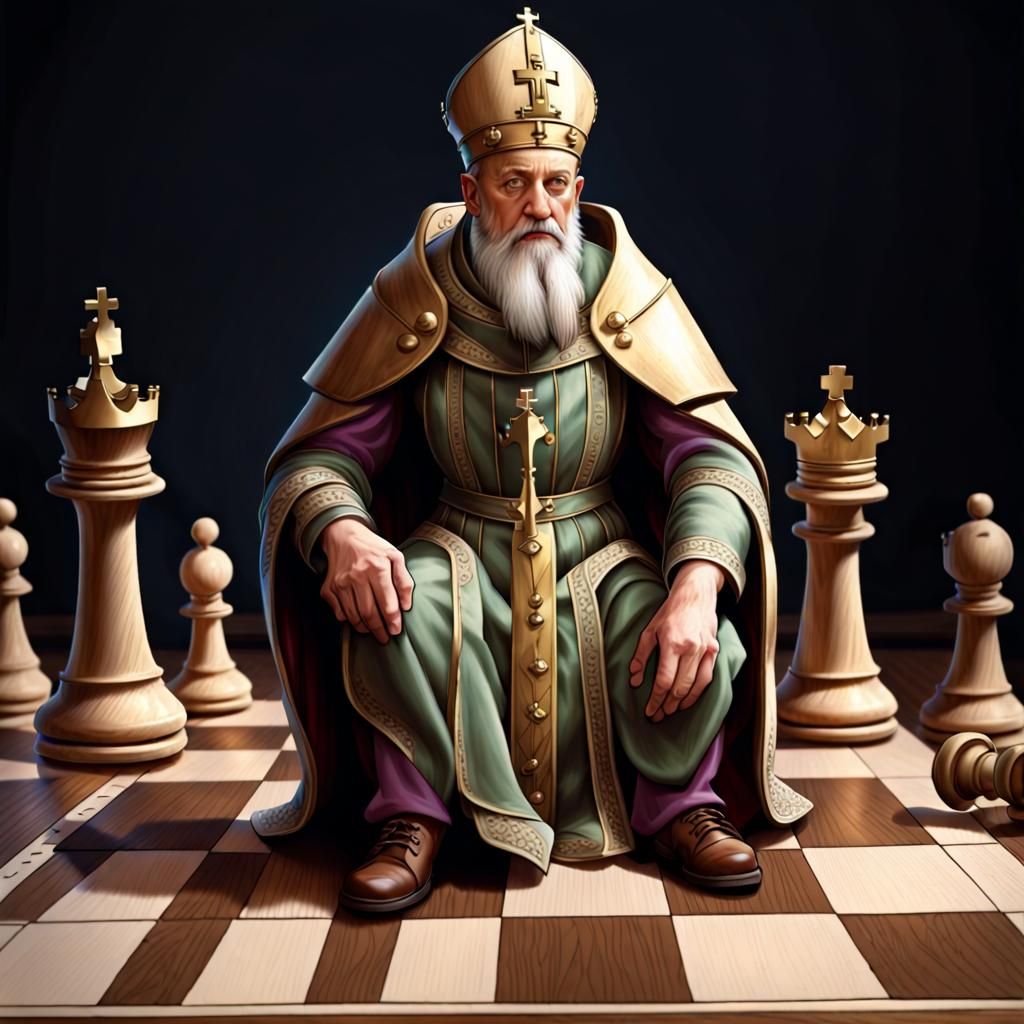 Chess Bishop: A Diagonal Mover