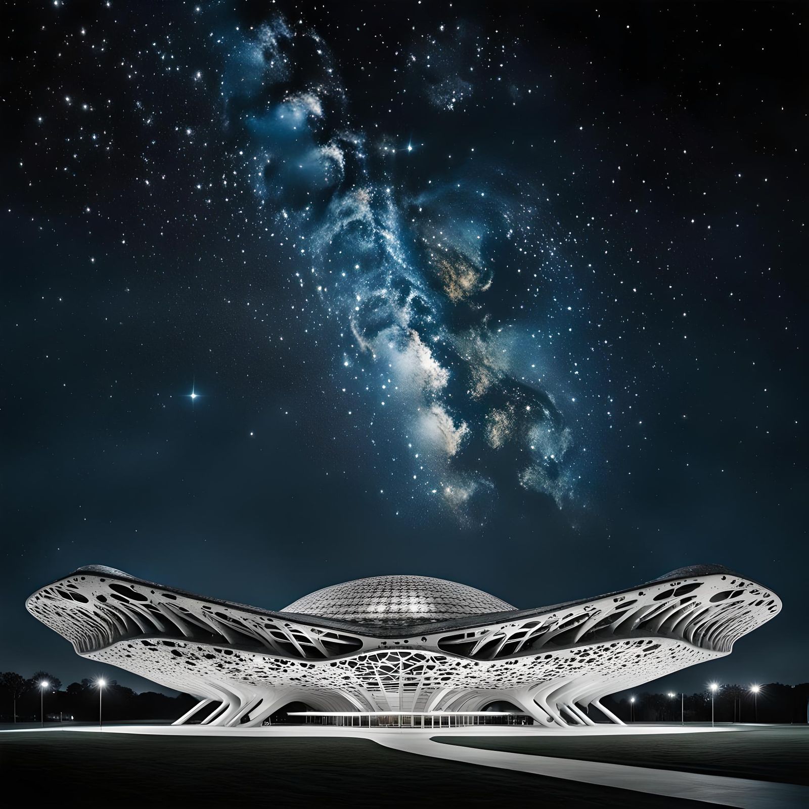 The New Galaxy Research Center has redefined our knowledge of the known universe