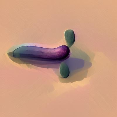 Minimalist Abstract Form Study in Black and White