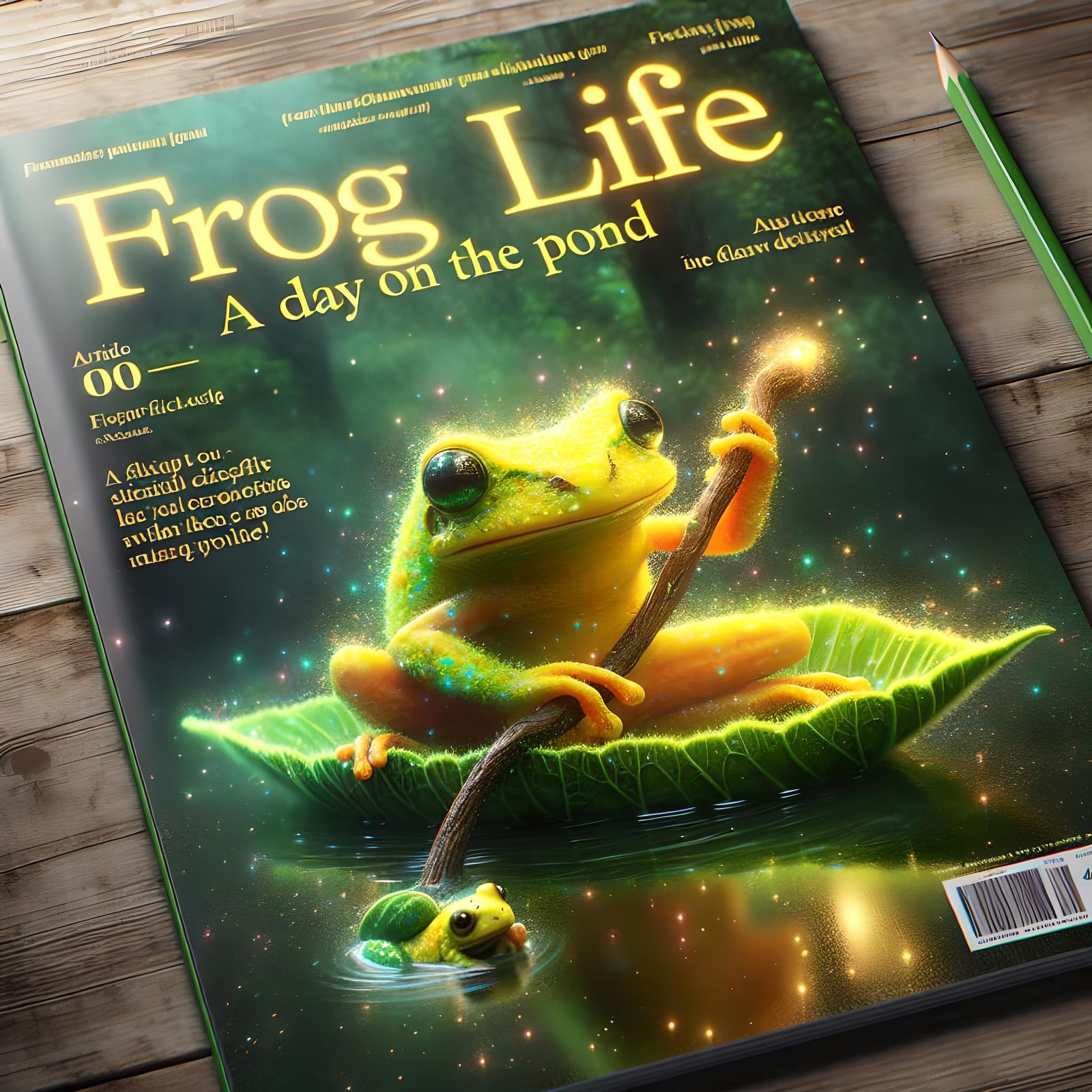 Frog Life