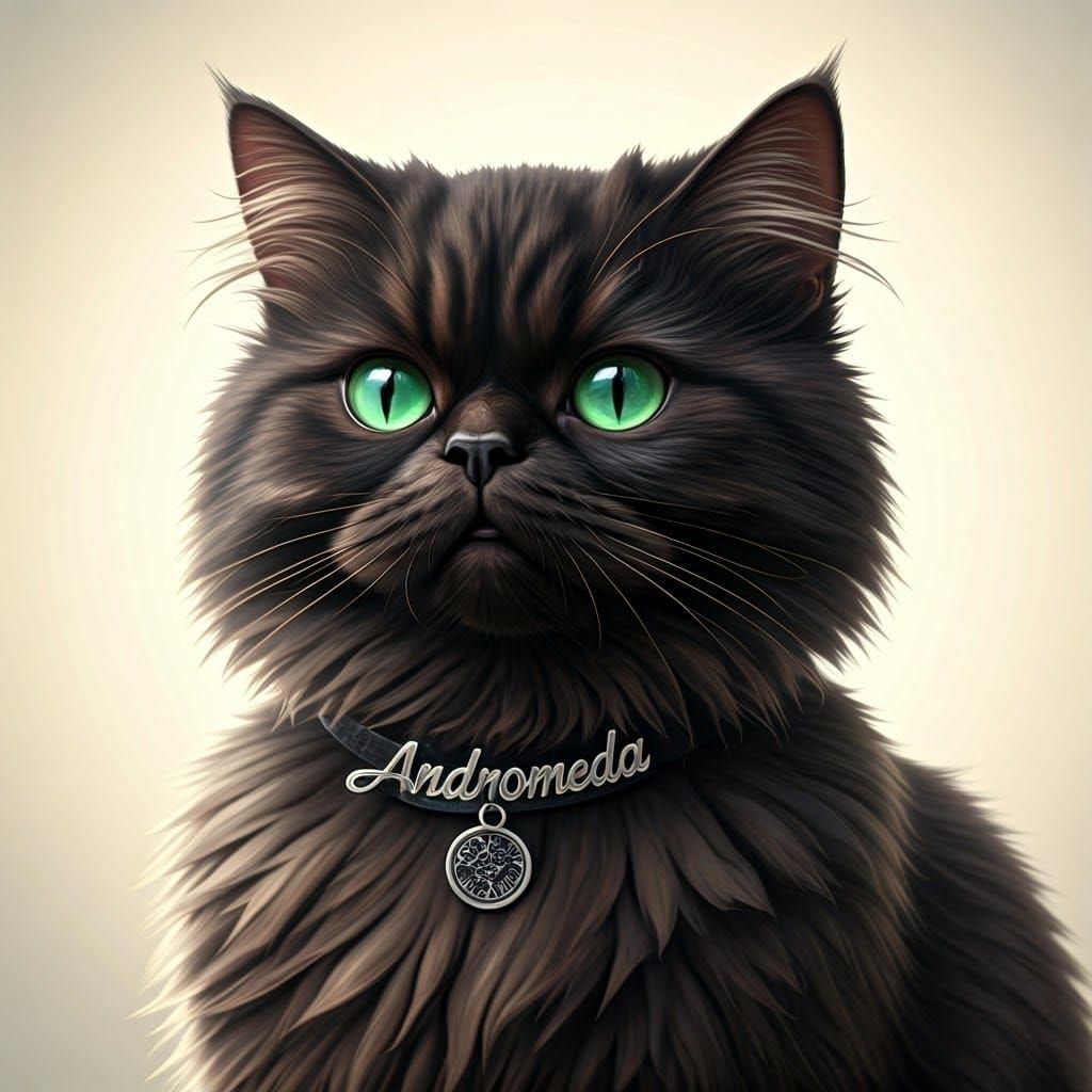 Andromeda Rosalia Duskwillow