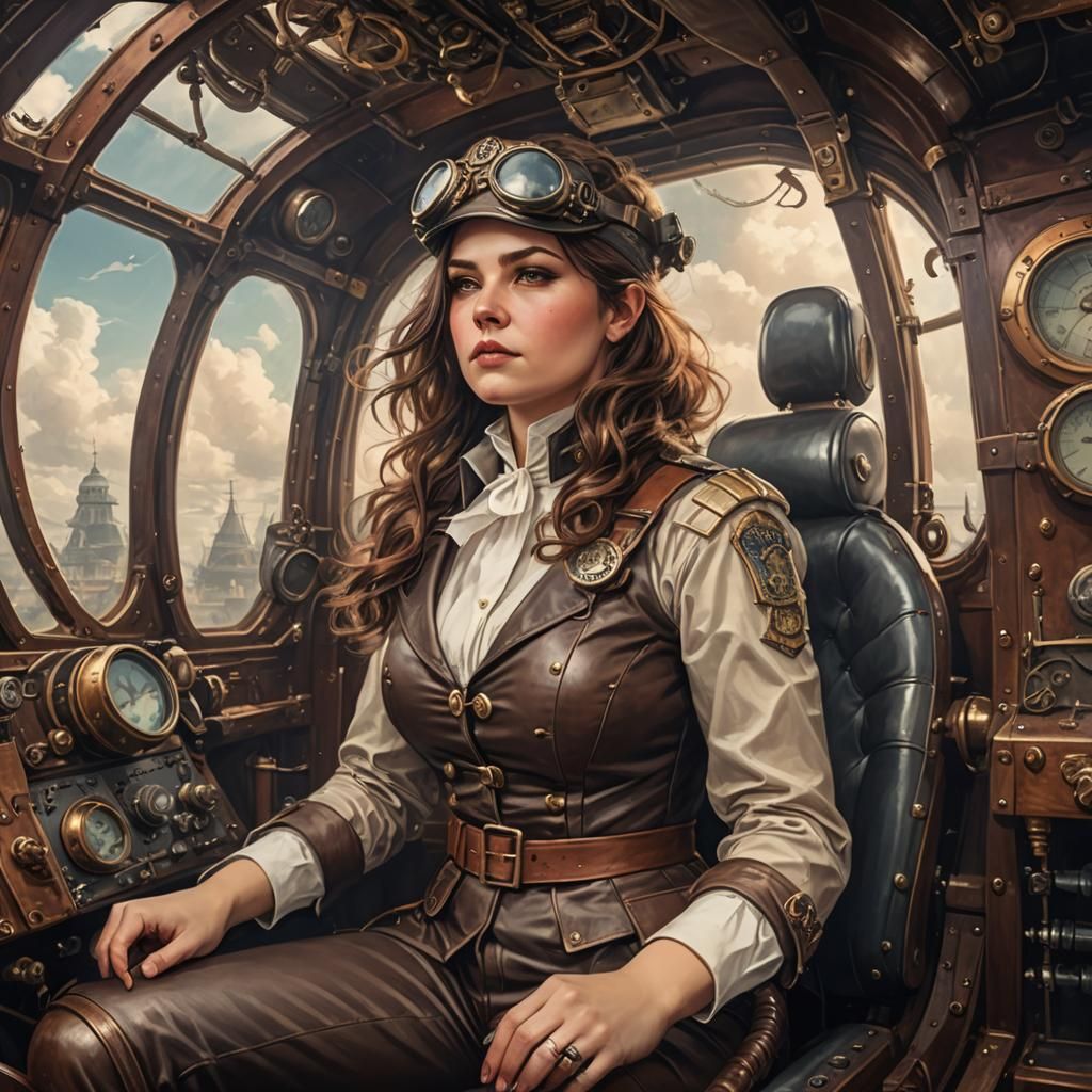 "A view is great and i can help people to see the world. I l...