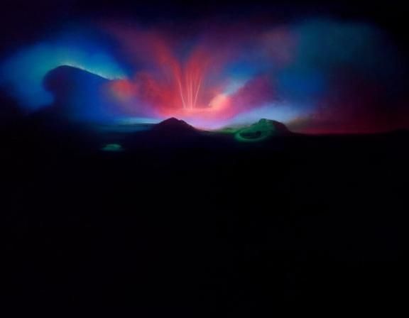 Barsoom: A Princess of Mars Fantasy Illustration