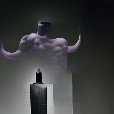 Monolithic Masculinity: A Dark God Rises