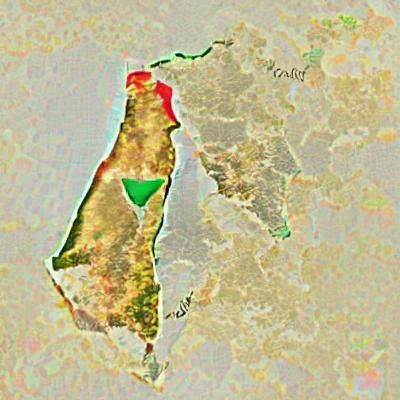 AI Generated Landscape