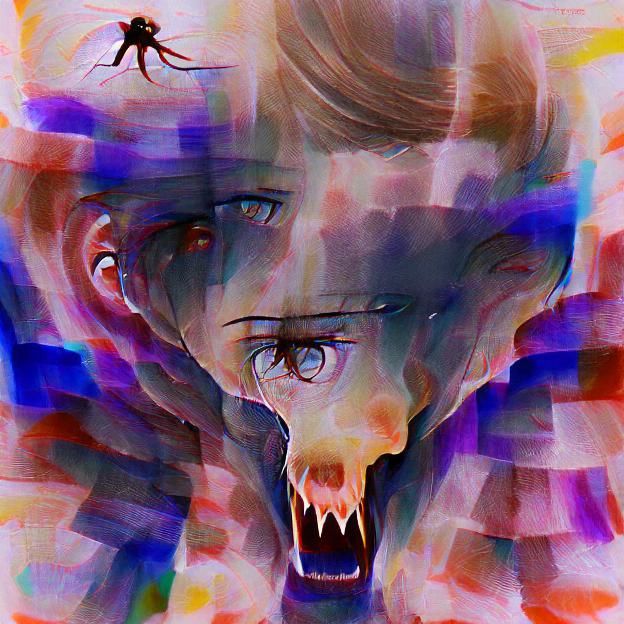 AI Interpretation of Fear