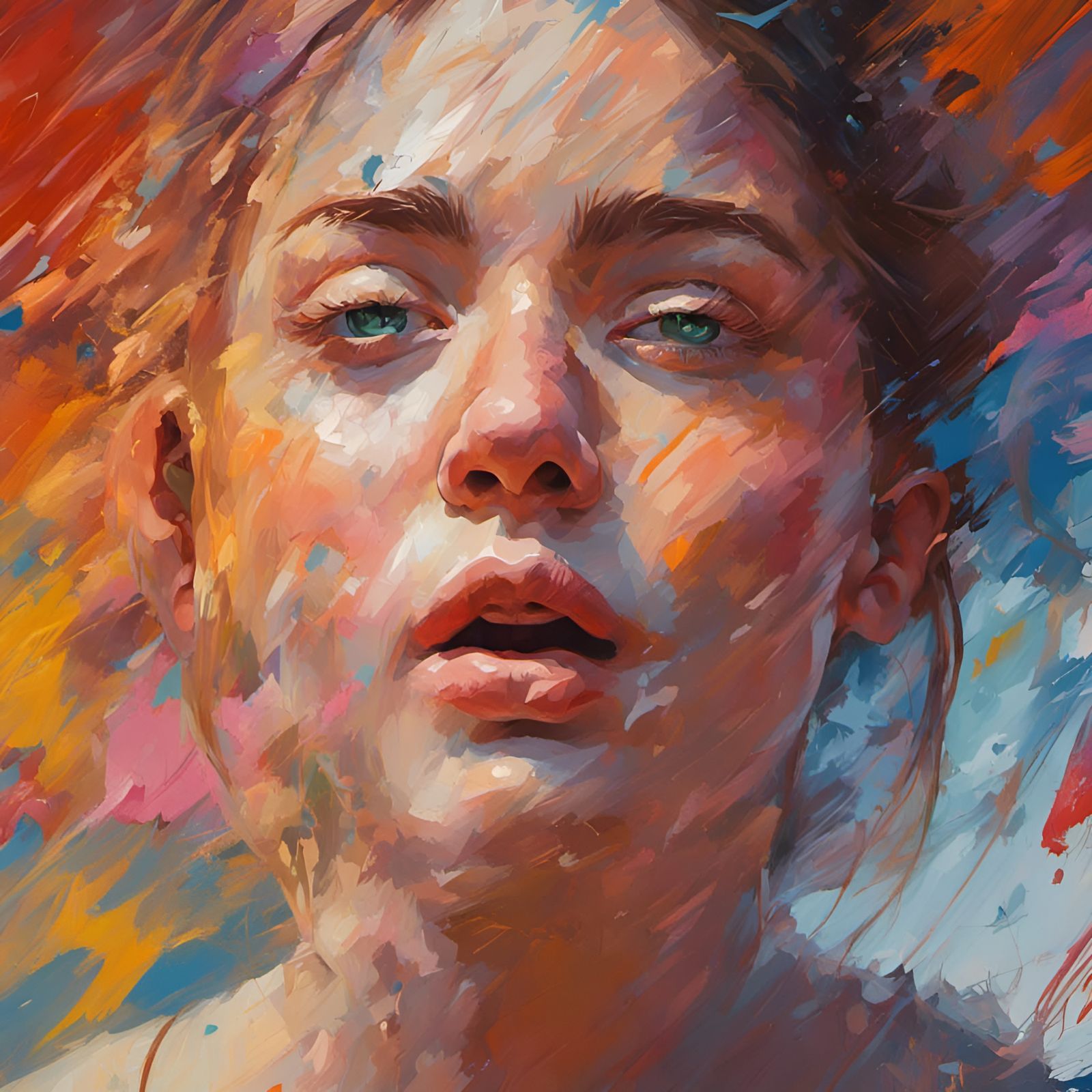 Impressionism at its finest