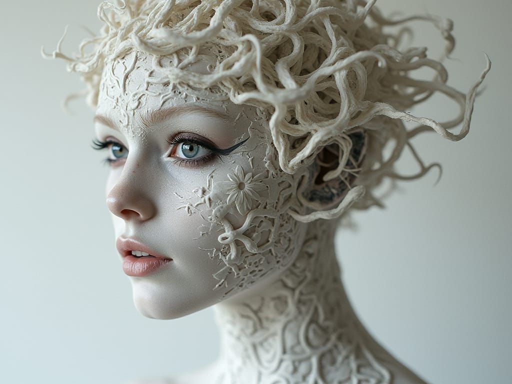 Behind My Preembodied Eyes