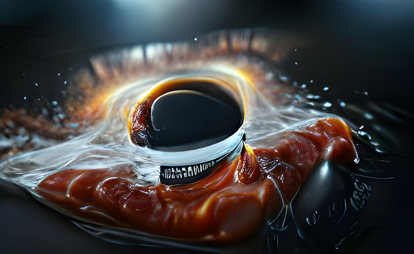 Supermassive Black Hole
