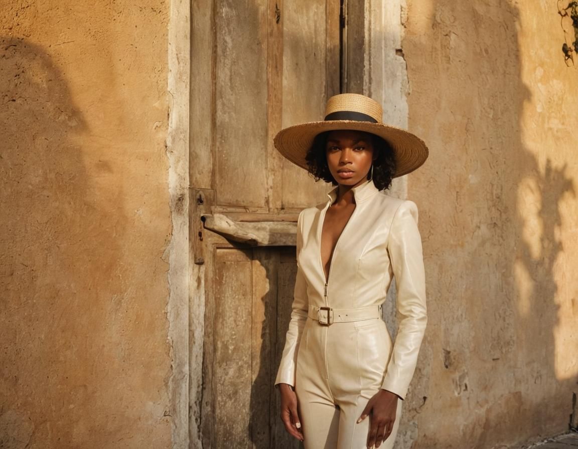 fashion shoot