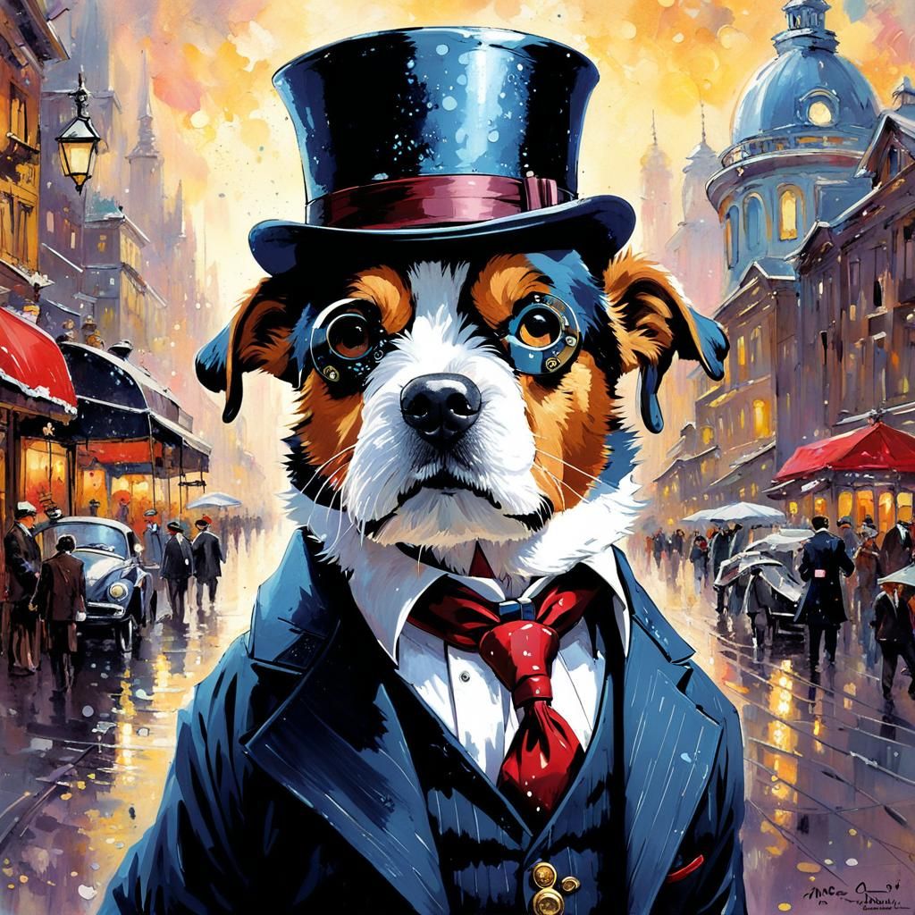 Sir Puppers III