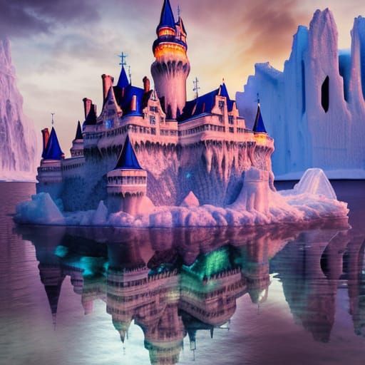Icy Castle 17