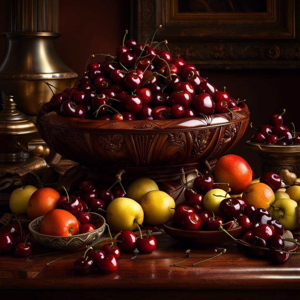 Life's a Bowl of Cherries