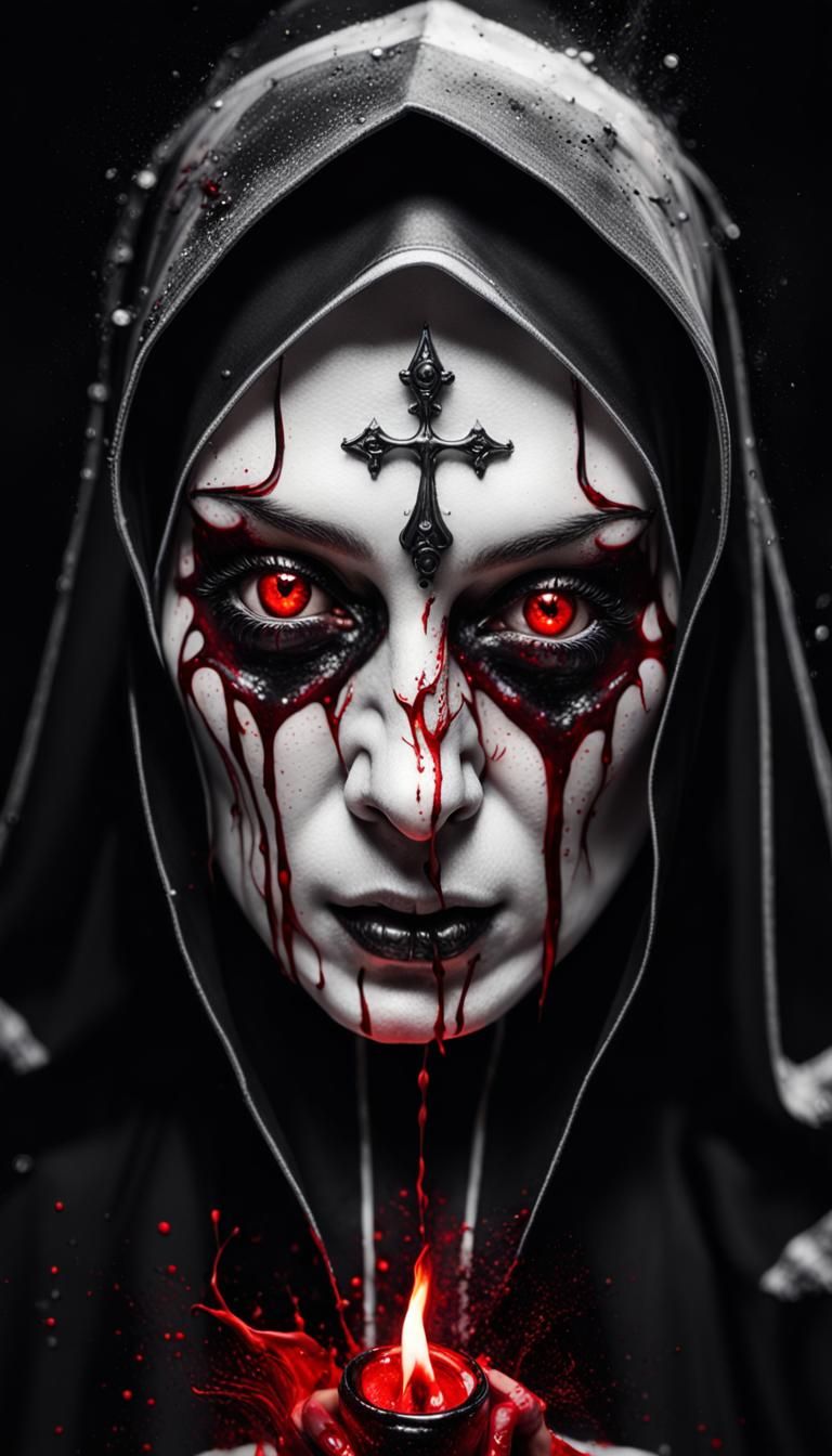 Darkside Nun