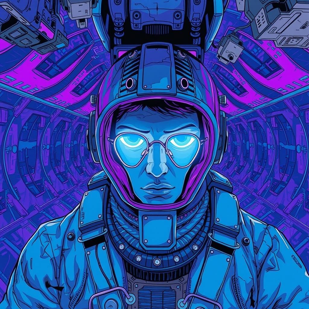 this baby will take us for a ride...