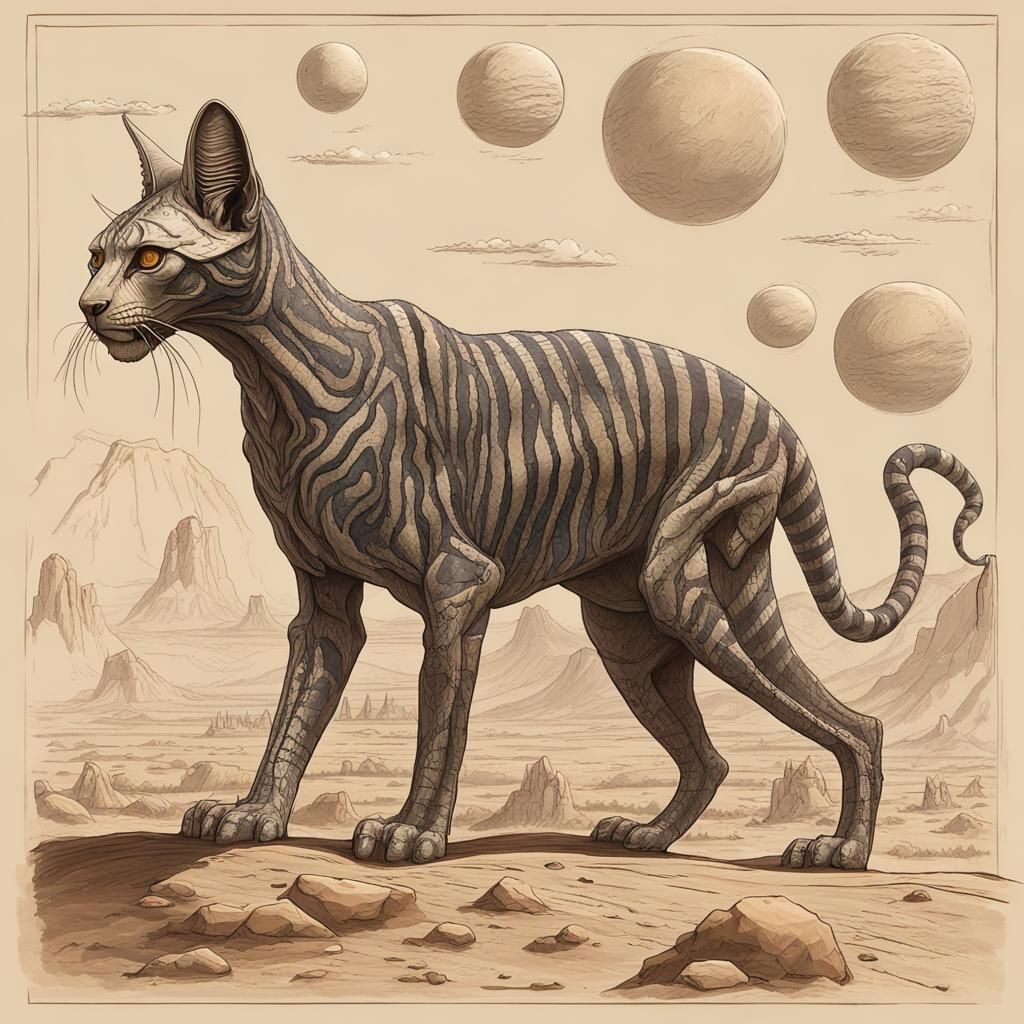 Exoplanet: Alien Lifeforms in Speculative Evolution