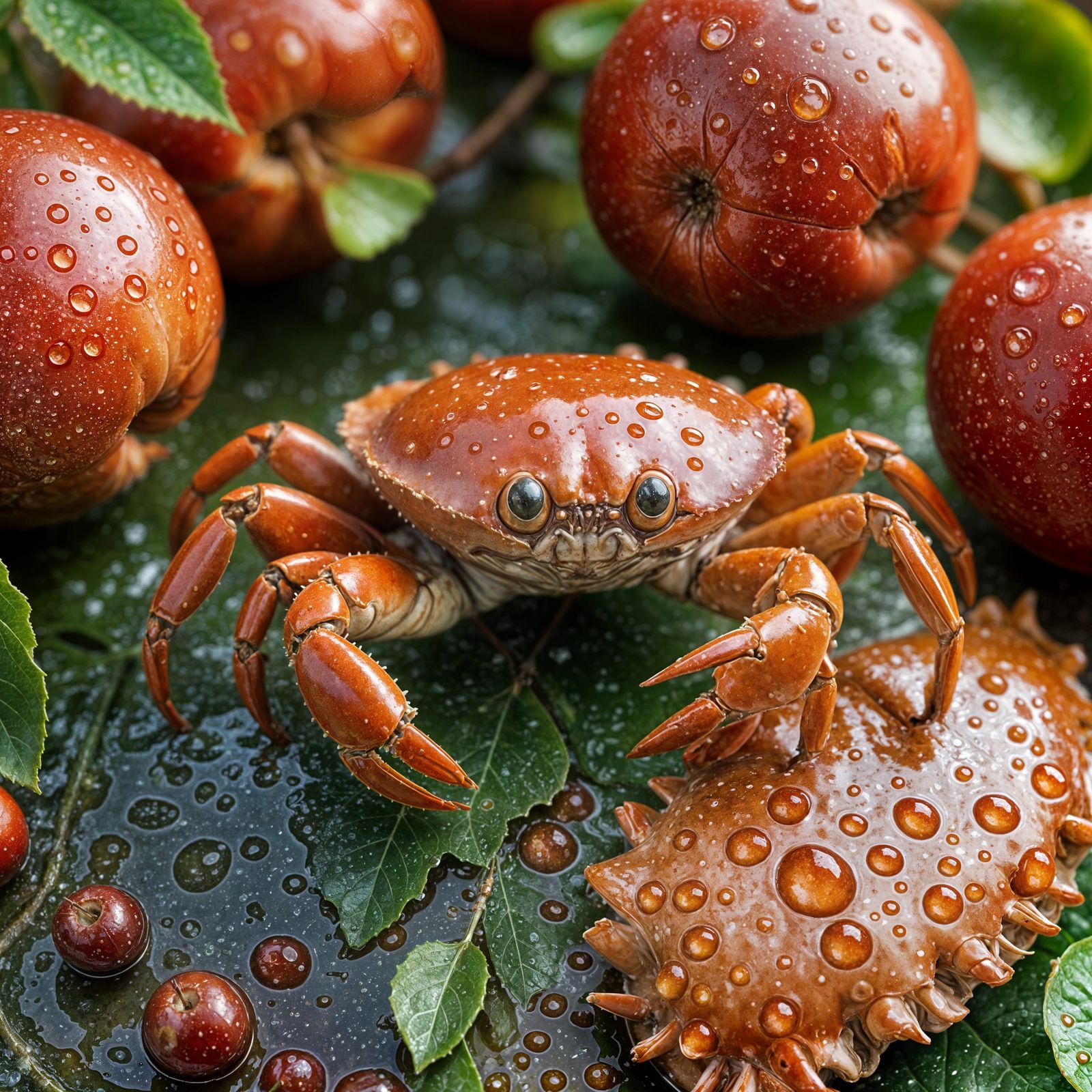 Cheeky Crab Apple