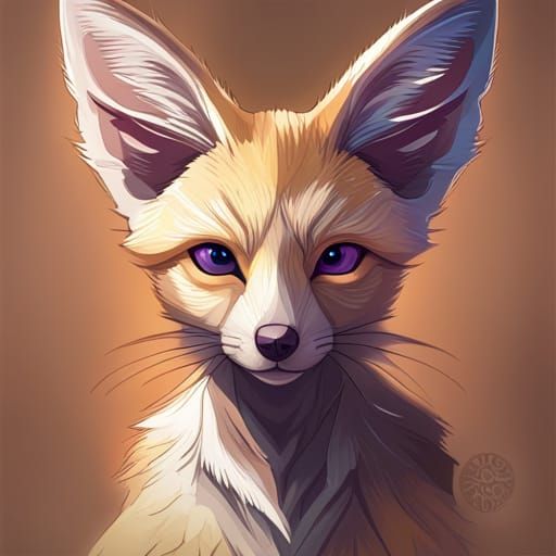 fennec fox
