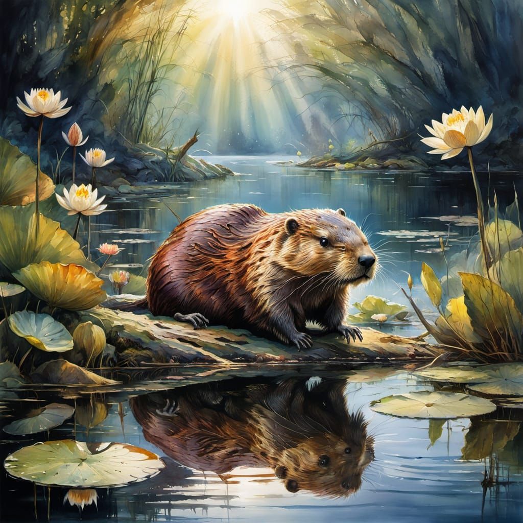 beaver