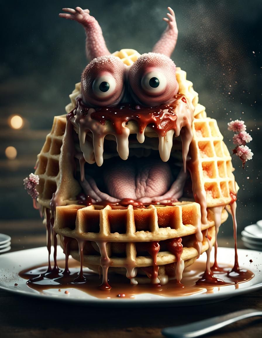 Awful Waffle