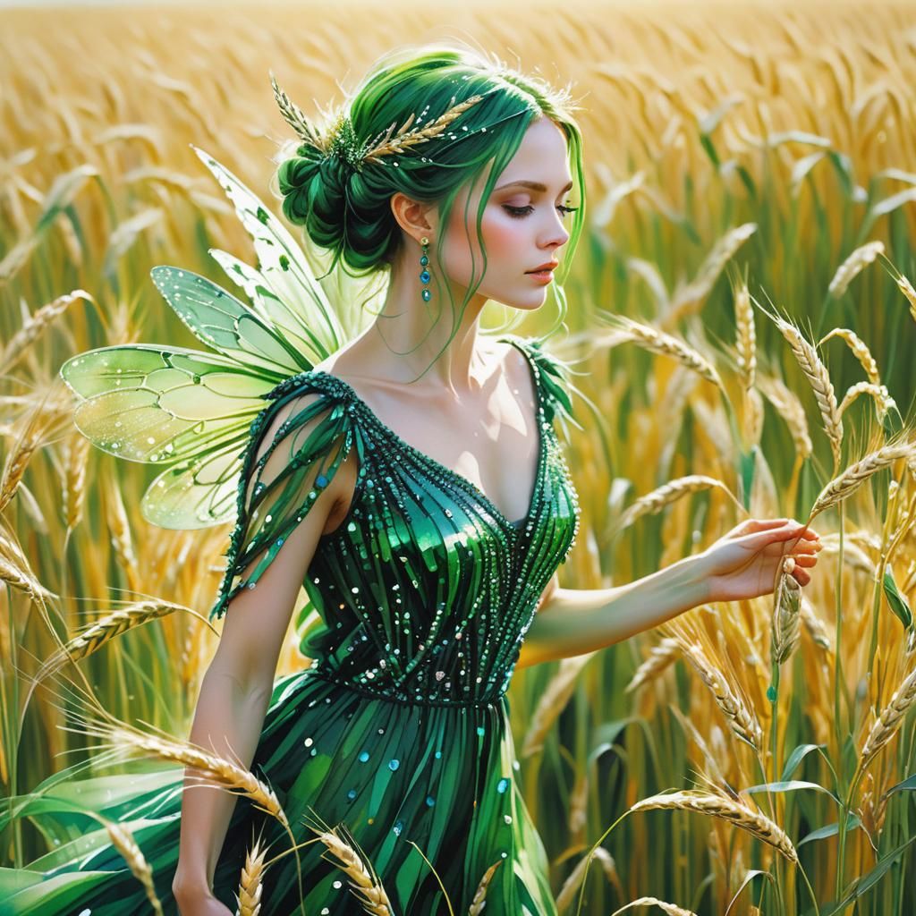 Corn Fairy