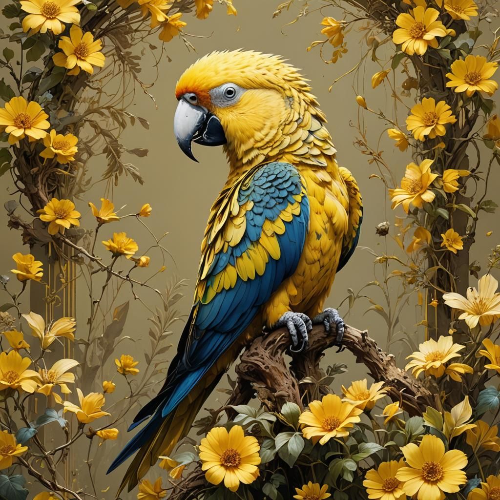 Parrot