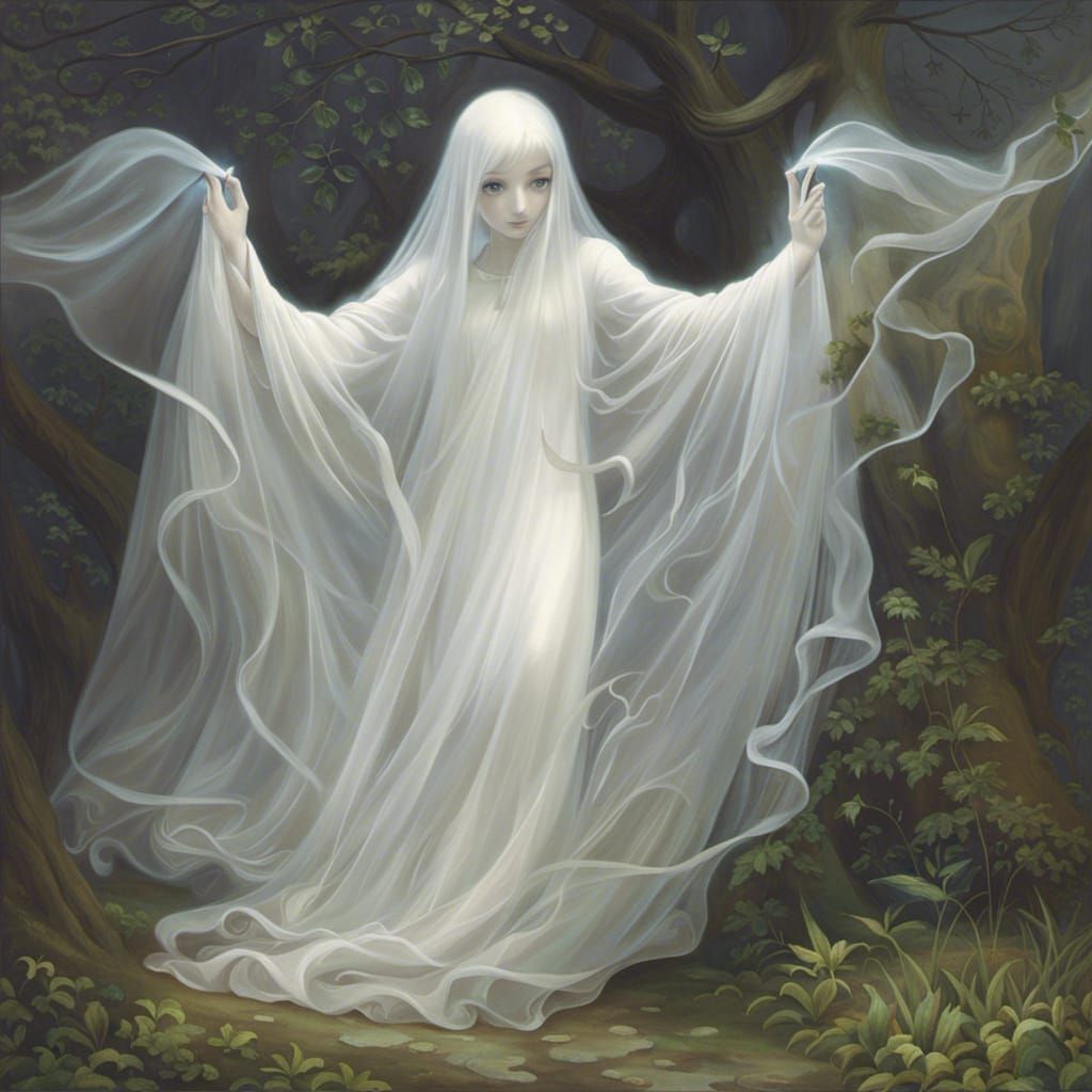 gentle ghost no pro no lora