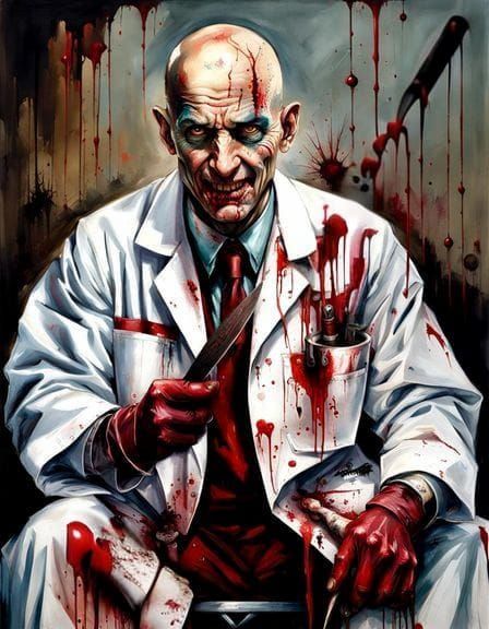 Doctor Lobotomy
