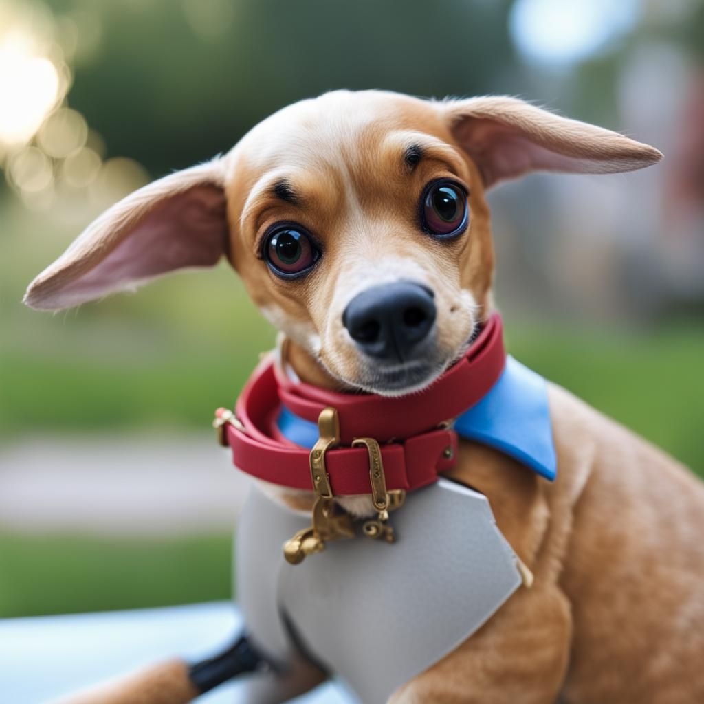 MY LITTLE DOGGY SERIES 3024
