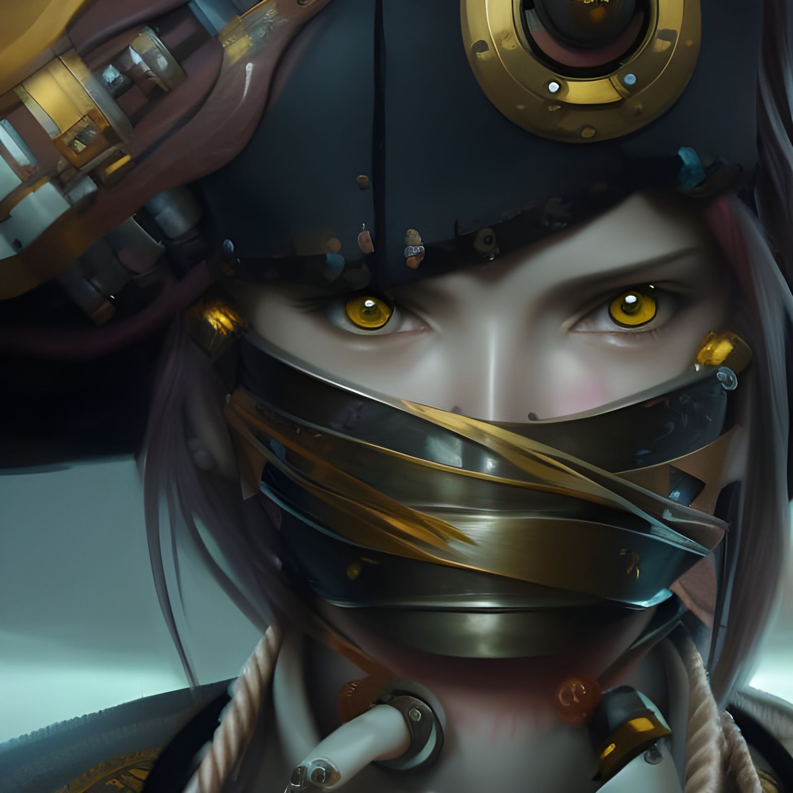 Molly "Hawk-Eyes" Stanton