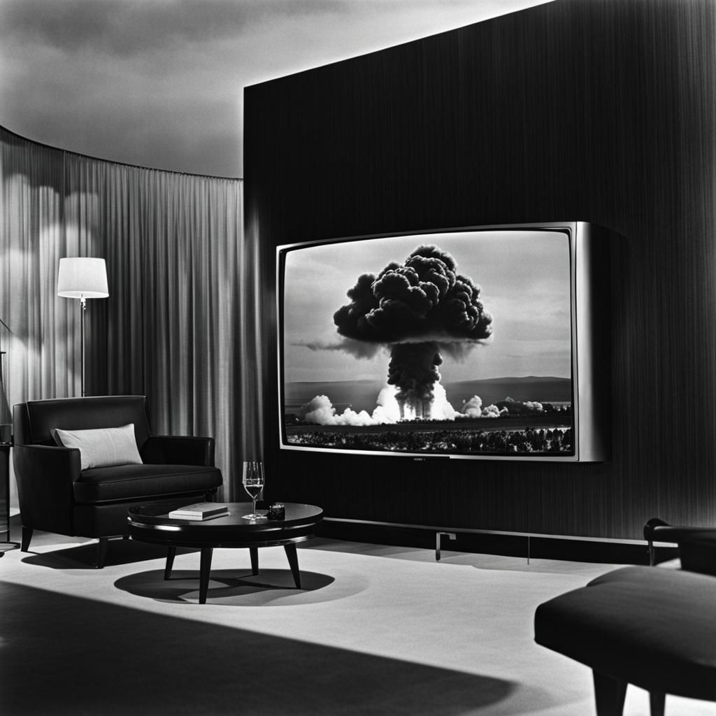 1960s TV Show About Nuclear War