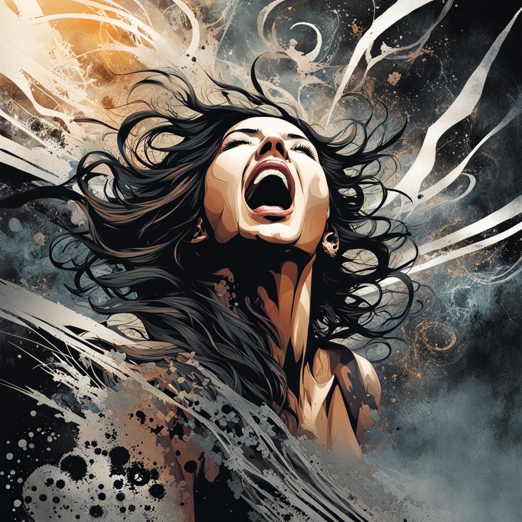 The cry