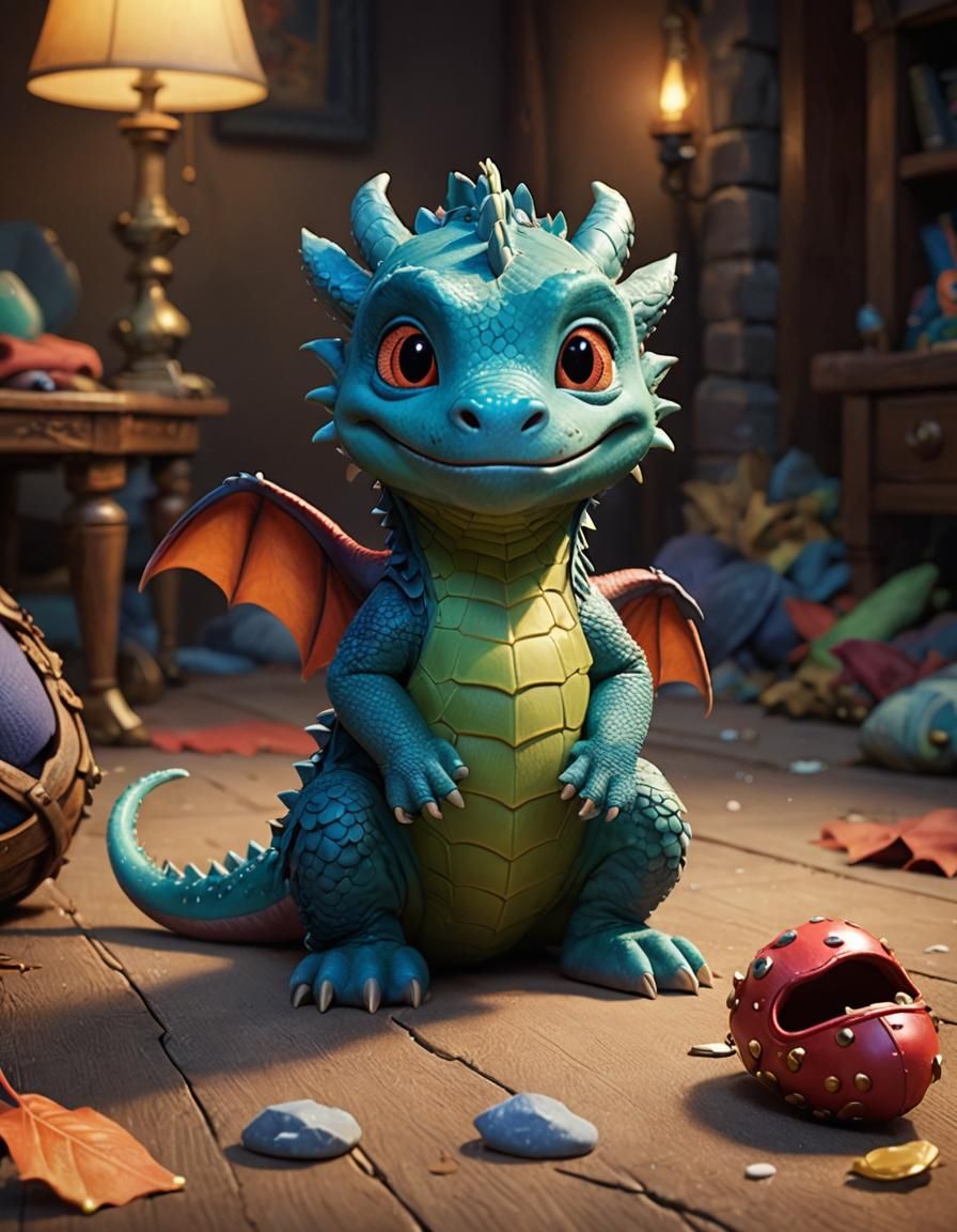 Azurie! What is this mess again?!