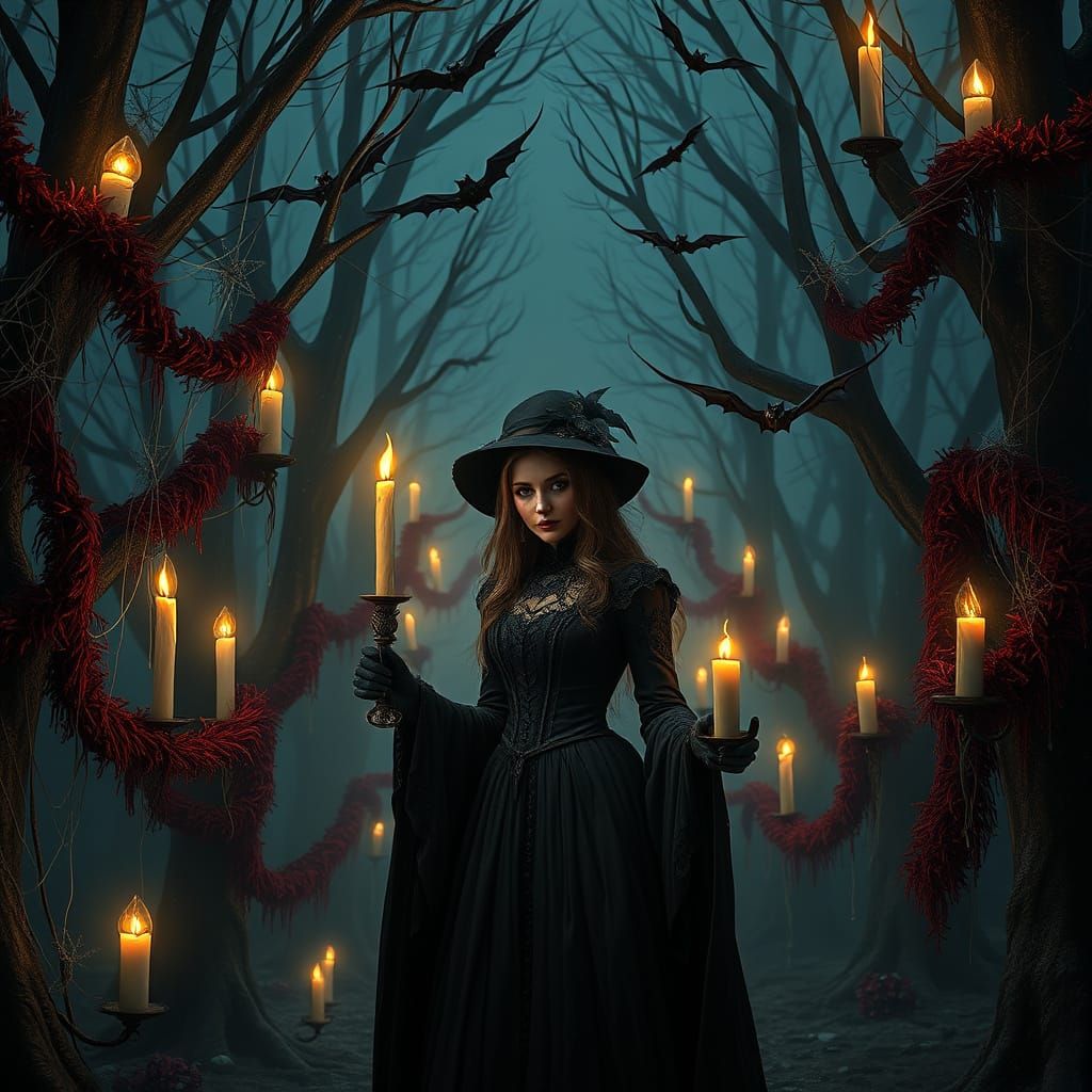 🎄🖤 Gothic Christmas 🎄🖤.