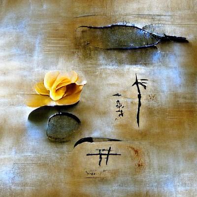 Wabi-Sabi Aesthetic Principles: Serene Simplicity
