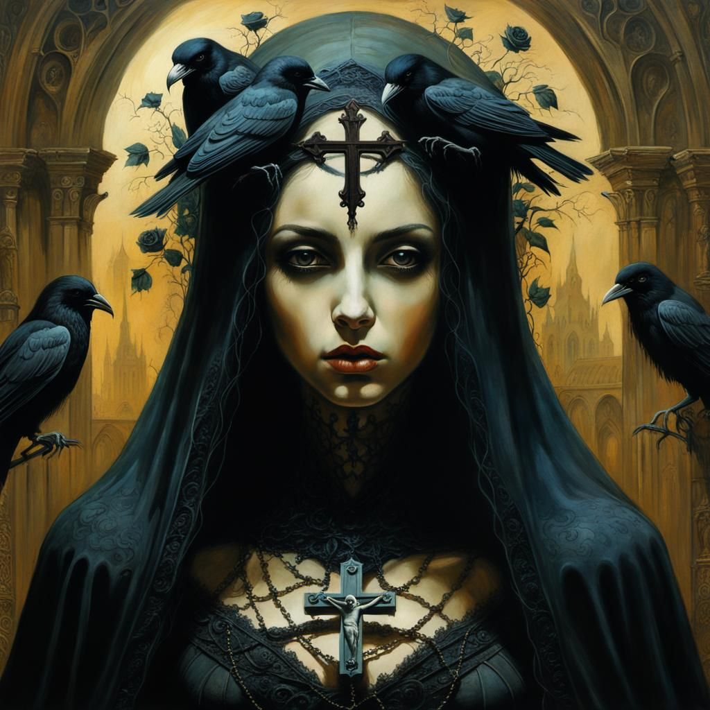 surreal style masterpiece